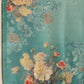Floral Printed Chanderi Organza Ready to Wear Saree