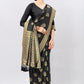 Black-Golden Touch Woven Design Banarasi Saree