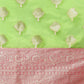 Green & Gold Zari Woven Banarasi Silk Saree