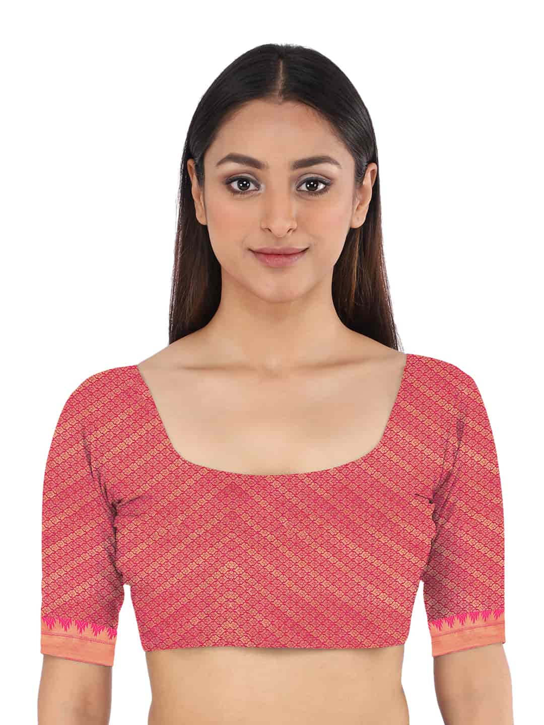 Navy-Golden Touch Woven Design Banarasi Saree