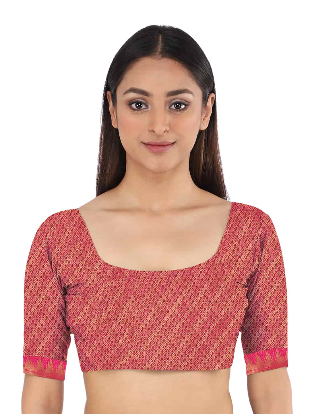 Black-Golden Touch Woven Design Banarasi Saree