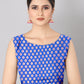 Women Heavy Border Checks Weaving Work Saree With Rich Pallu