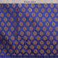 Women Heavy Border Checks Weaving Work Saree With Rich Pallu