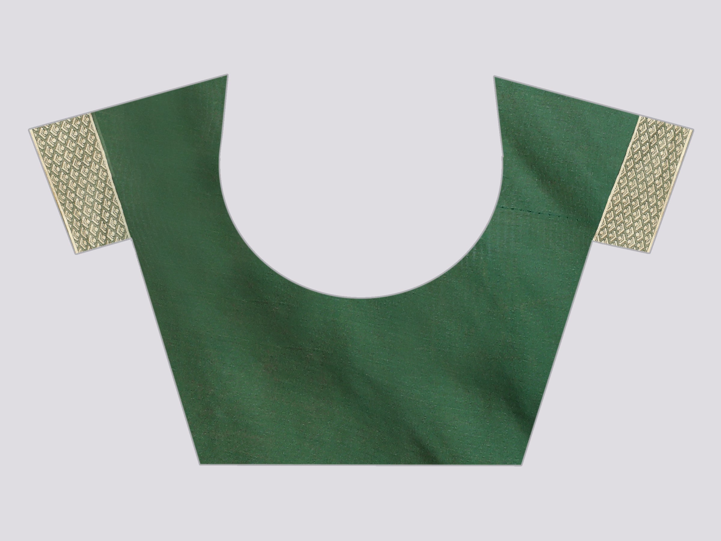 Yellow & Green with Golden Touch Kanjeevaram Silk Woven Saree