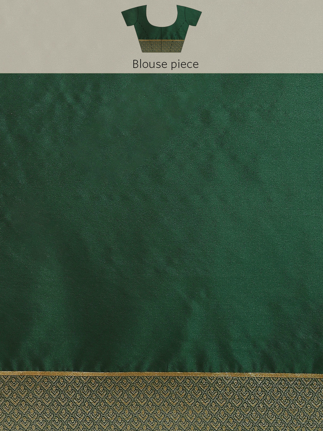 Yellow & Green with Golden Touch Kanjeevaram Silk Woven Saree