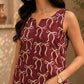 Women's Digital Printed Tunic Short Kurti for Casual Daily Wear and Office Use