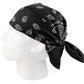 Unisex Soft Breathable Mul Cotton Digital Printed Bandanas (50CM X 50CM)