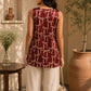 Women's Digital Printed Tunic Short Kurti for Casual Daily Wear and Office Use